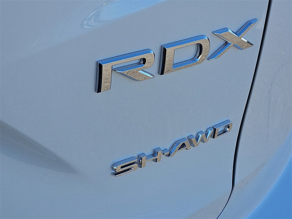 2026 Acura RDX A-Spec Package SH-AWD