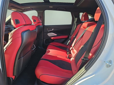 2026 Acura RDX A-Spec Package SH-AWD