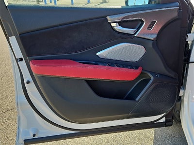 2026 Acura RDX A-Spec Package SH-AWD