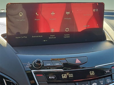 2026 Acura RDX A-Spec Package SH-AWD