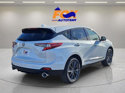 2026 Acura RDX A-Spec Package SH-AWD