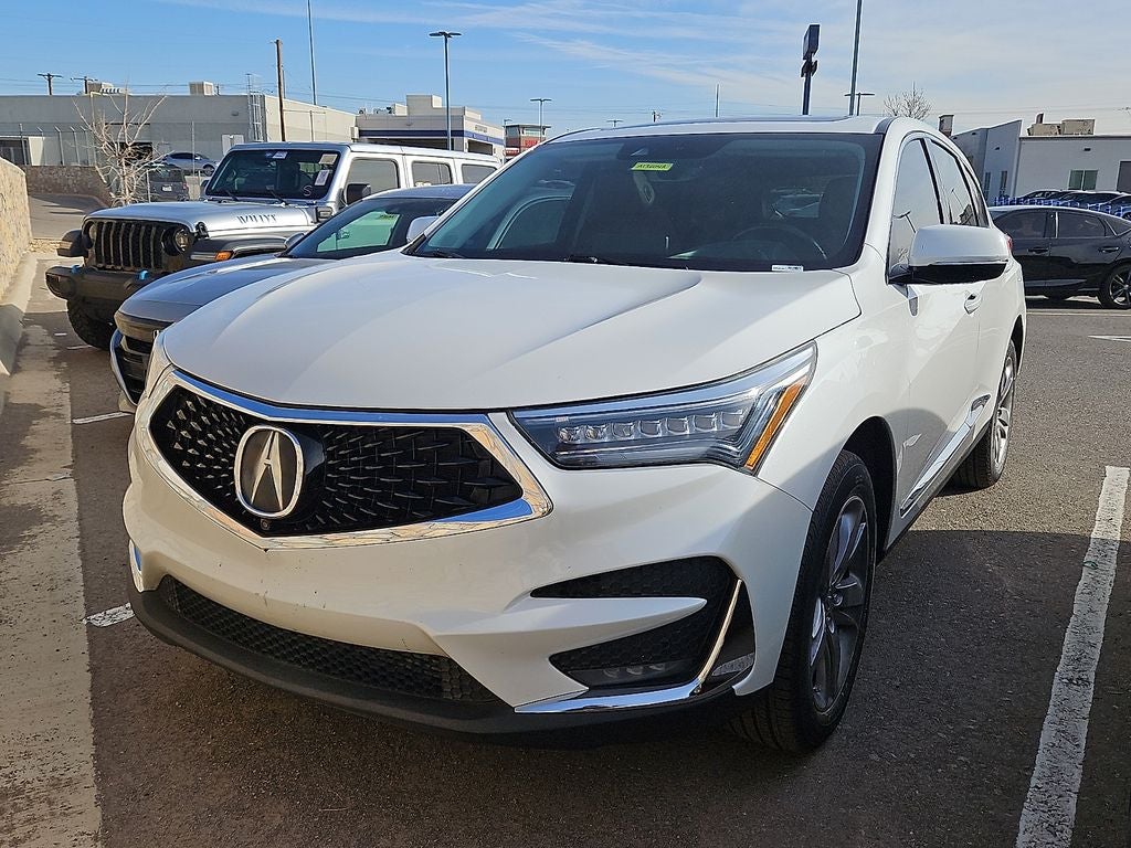 2020 Acura RDX Advance Package SH-AWD