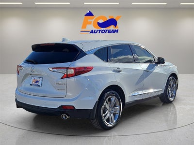2021 Acura RDX SH-AWD