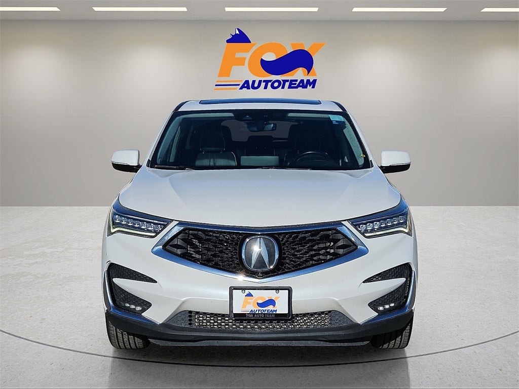 2021 Acura RDX SH-AWD