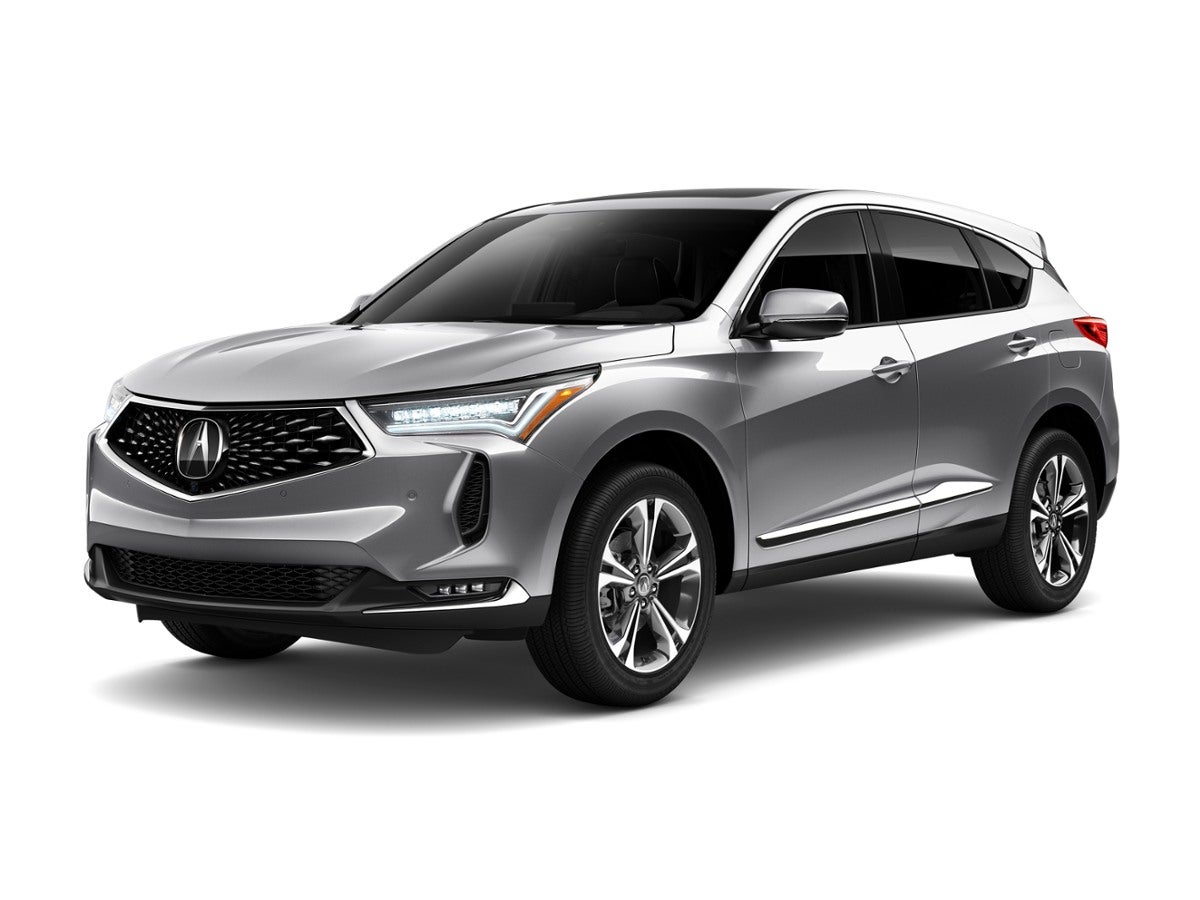 2023 Acura RDX Advance Package SH-AWD Factory Certified