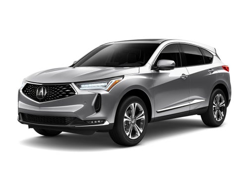 2023 Acura RDX Advance Package SH-AWD Factory Certified