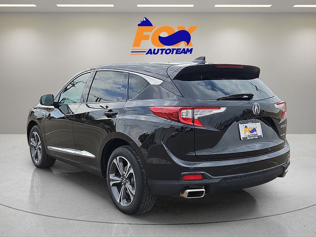 2023 Acura RDX Advance Package SH-AWD Factory Certified