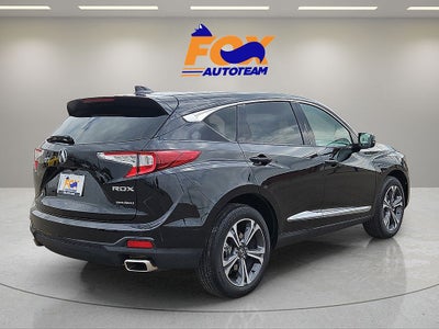 2023 Acura RDX Advance Package SH-AWD Factory Certified