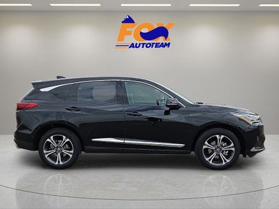 2023 Acura RDX Advance Package SH-AWD Factory Certified