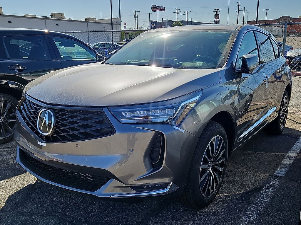 2026 Acura RDX Advance Package SH-AWD's photo
