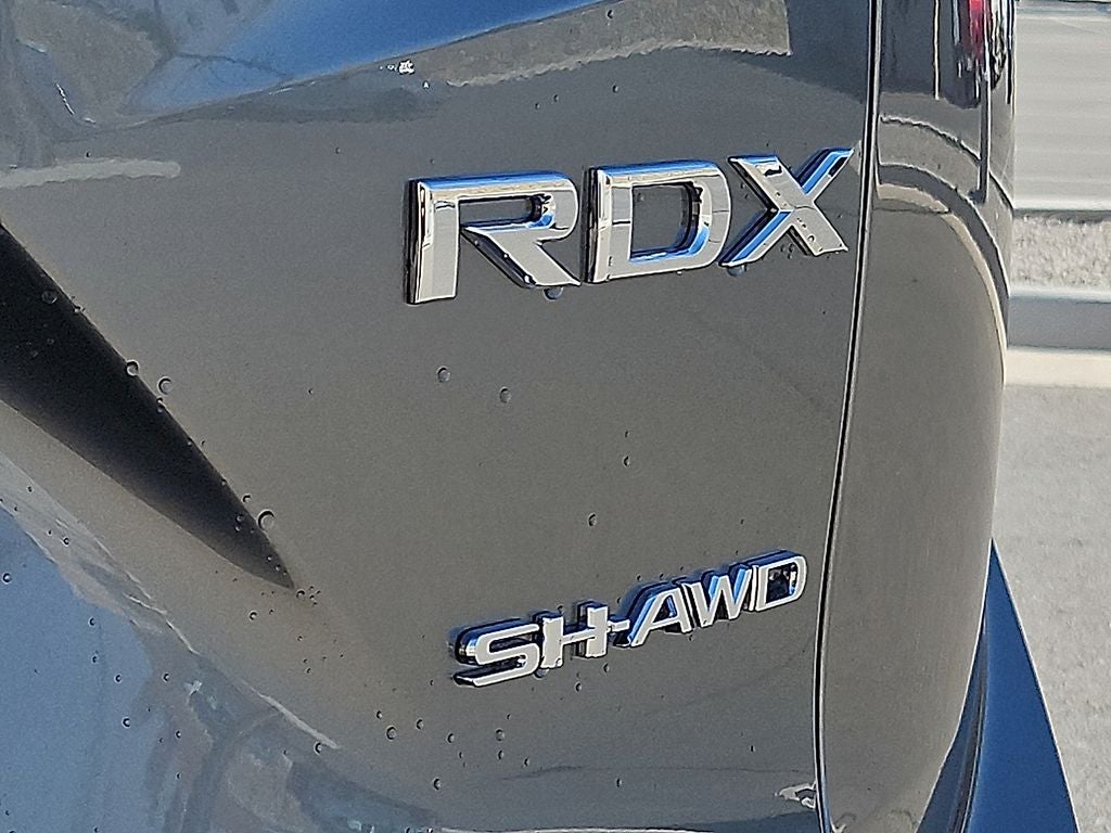 2026 Acura RDX Advance Package SH-AWD