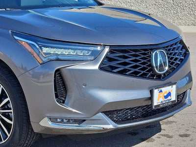 2026 Acura RDX Advance Package SH-AWD
