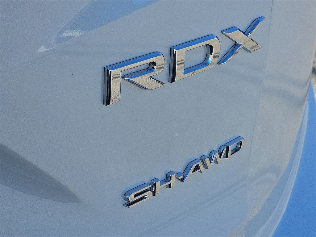 2026 Acura RDX Advance Package SH-AWD