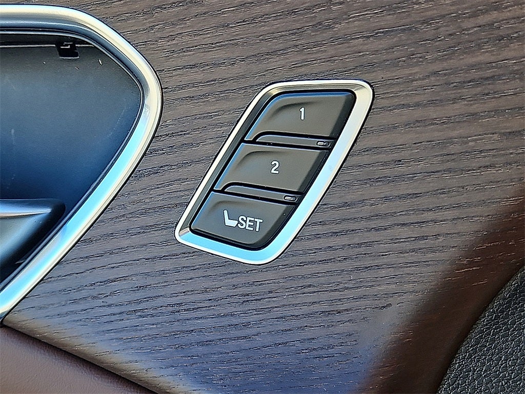 2026 Acura RDX Advance Package SH-AWD