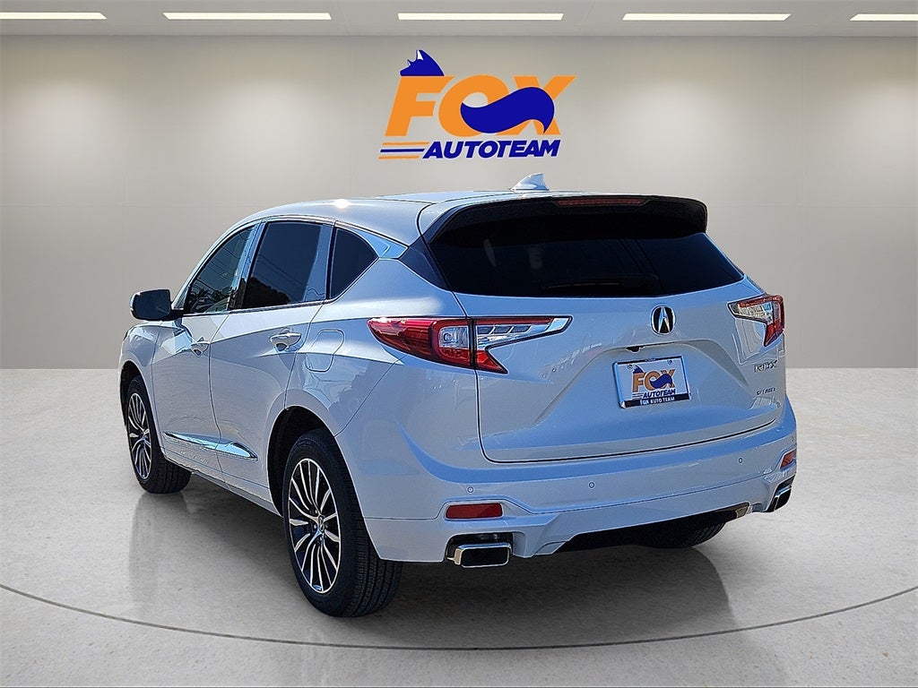 2026 Acura RDX Advance Package SH-AWD