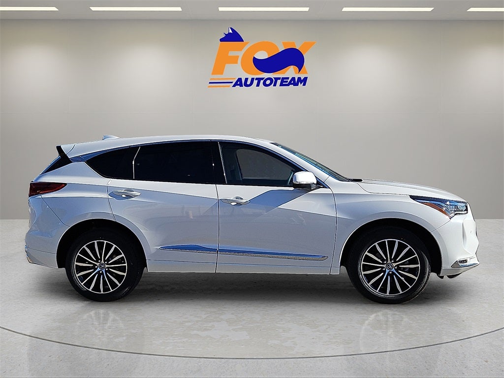 2026 Acura RDX Advance Package SH-AWD