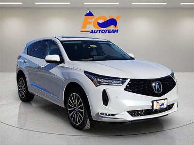 2026 Acura RDX Advance Package SH-AWD