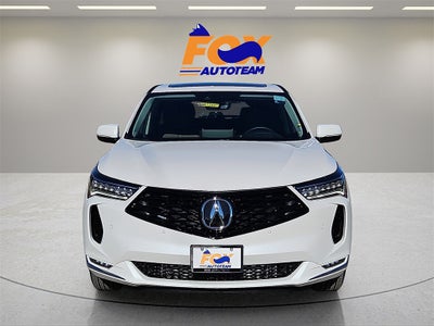 2026 Acura RDX Advance Package SH-AWD