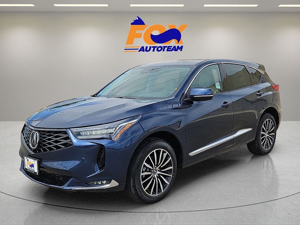 2026 Acura RDX Advance Package SH-AWD