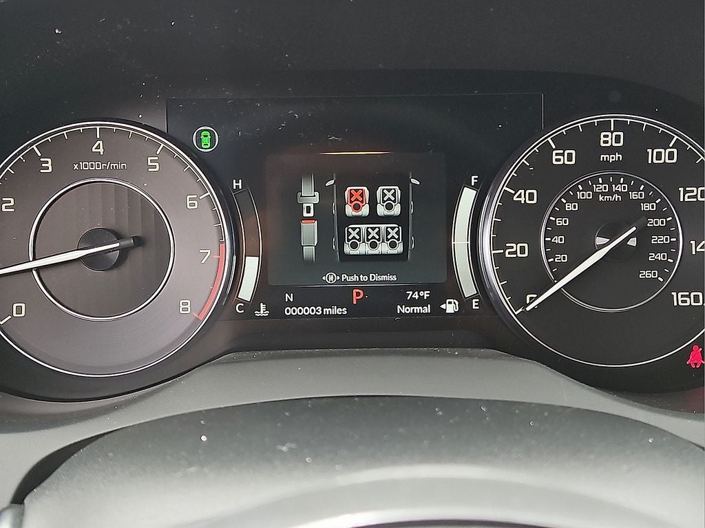 2026 Acura RDX Advance Package SH-AWD