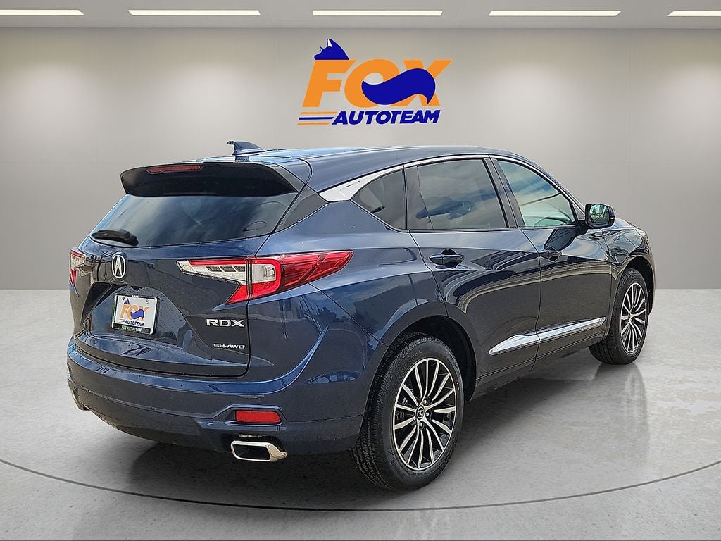 2026 Acura RDX Advance Package SH-AWD