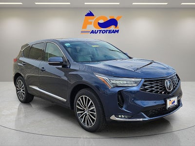 2026 Acura RDX Advance Package SH-AWD