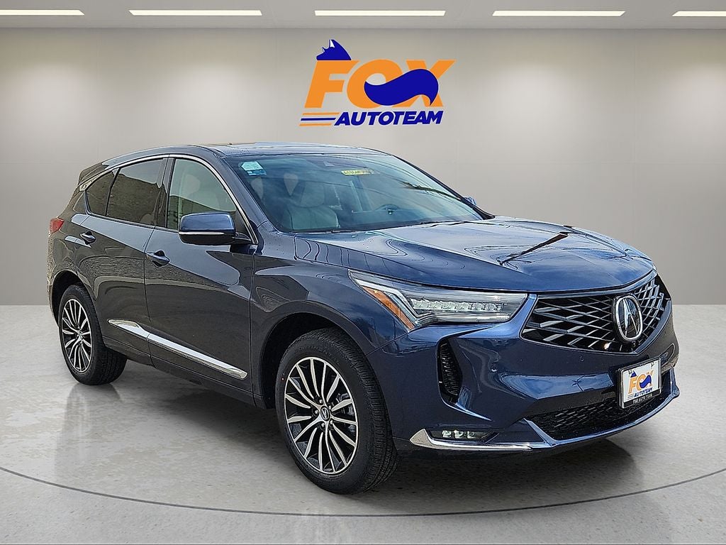 2026 Acura RDX Advance Package SH-AWD