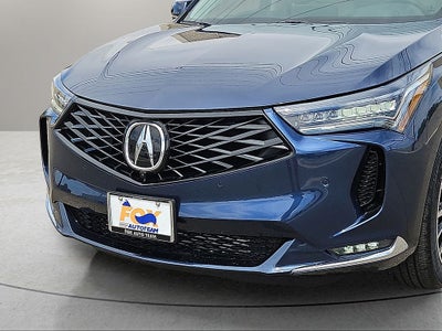 2026 Acura RDX Advance Package SH-AWD