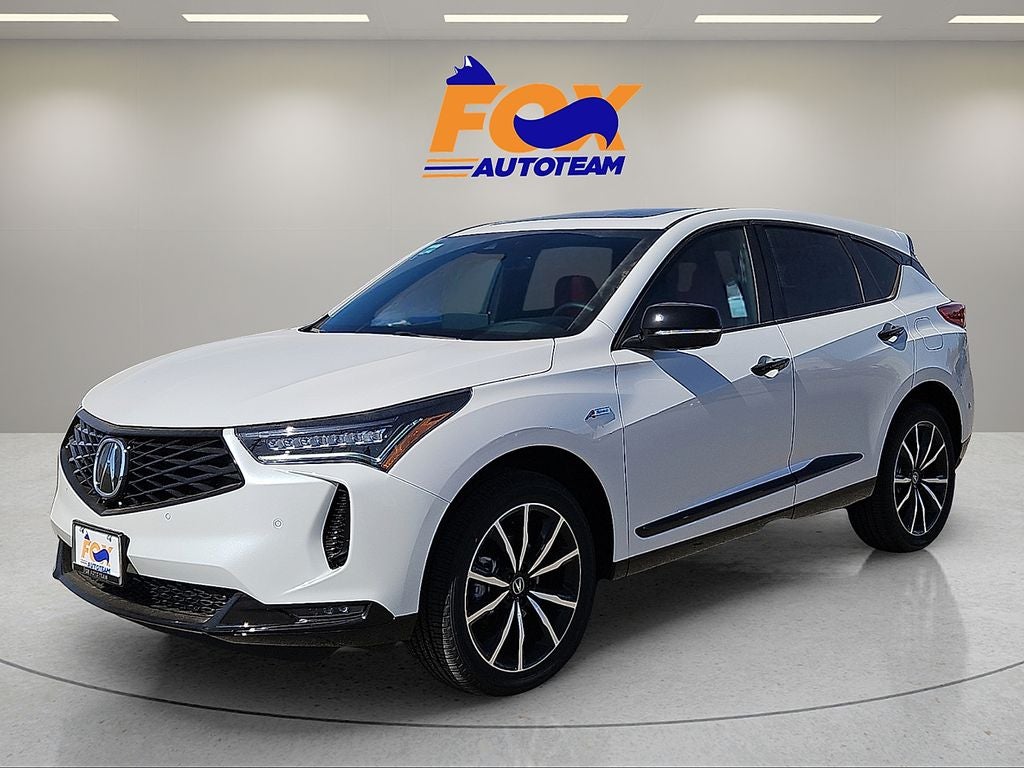 2026 Acura RDX A-Spec w/ Advance Package SH-AWD's photo