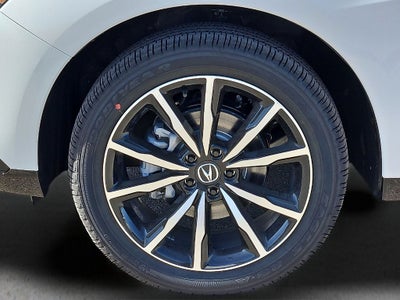 2026 Acura RDX A-Spec Advance Package SH-AWD