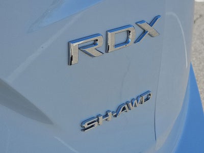 2026 Acura RDX A-Spec Advance Package SH-AWD