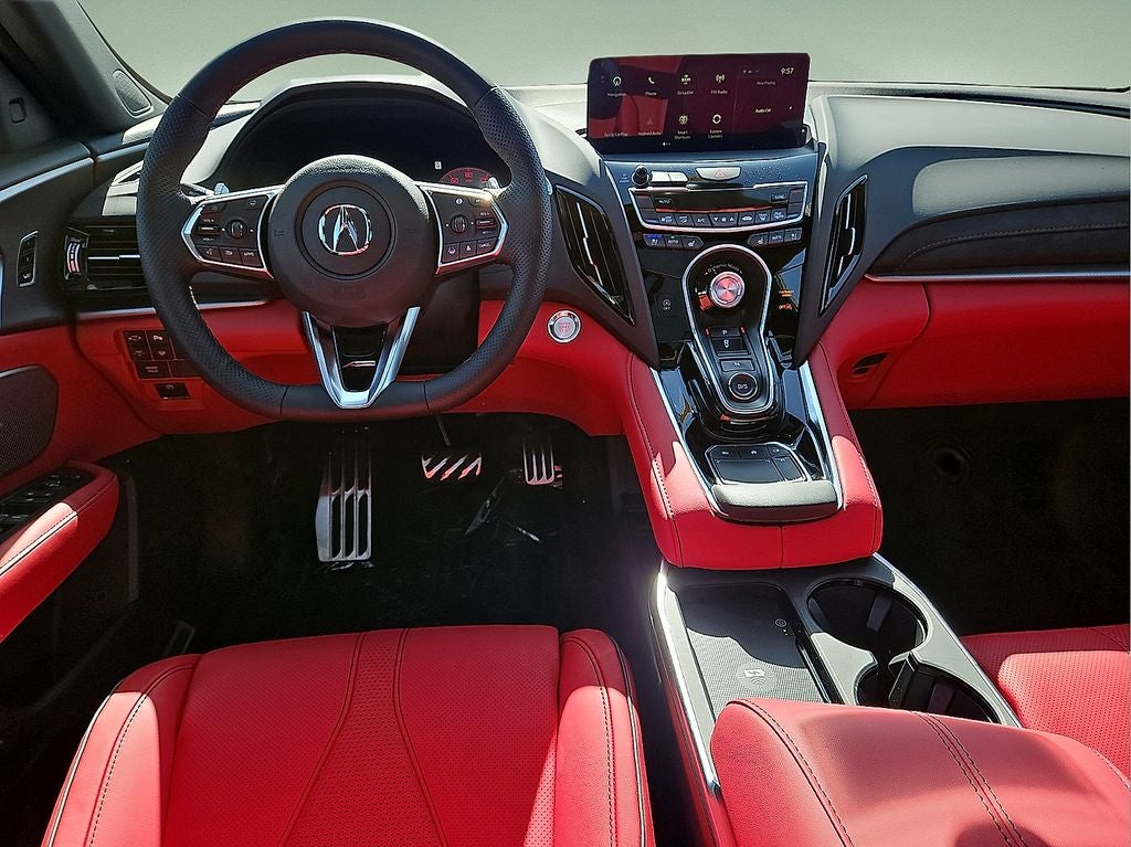 2026 Acura RDX A-Spec Advance Package SH-AWD