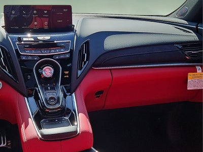 2026 Acura RDX A-Spec Advance Package SH-AWD
