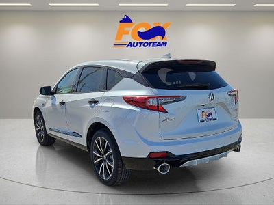 2026 Acura RDX A-Spec Advance Package SH-AWD