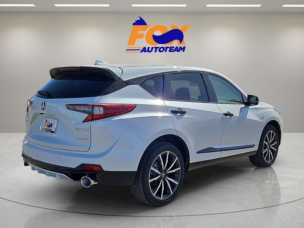 2026 Acura RDX A-Spec Advance Package SH-AWD