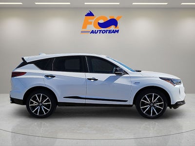 2026 Acura RDX A-Spec Advance Package SH-AWD