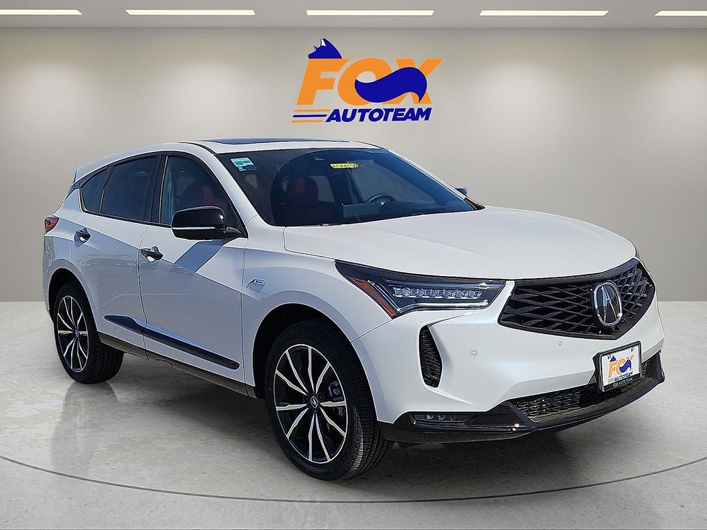 2026 Acura RDX A-Spec Advance Package SH-AWD