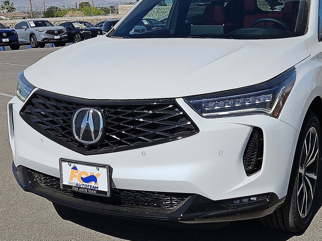 2026 Acura RDX A-Spec Advance Package SH-AWD