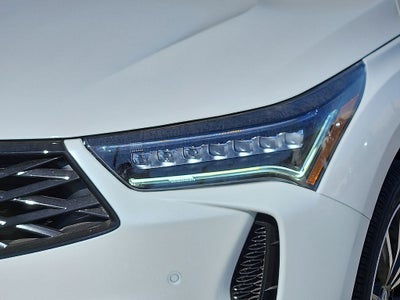 2026 Acura RDX A-Spec Advance Package SH-AWD