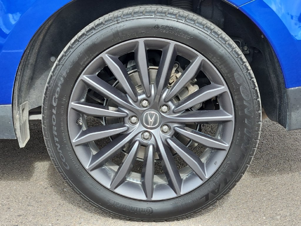 2022 Acura RDX SH-AWD