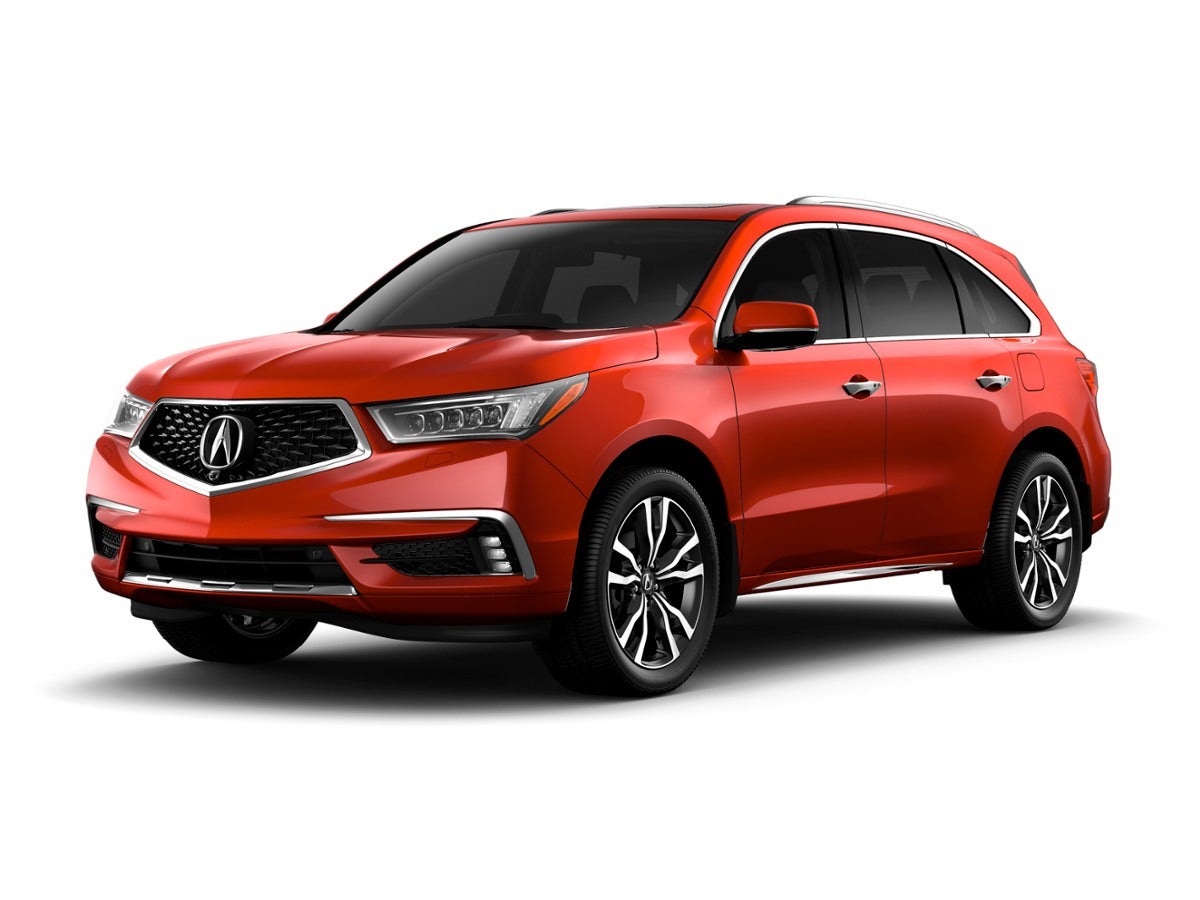 2019 Acura MDX 3.5L Advance Package