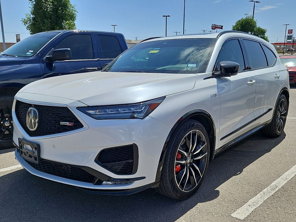 2024 Acura MDX Type S w/Advance Package's photo