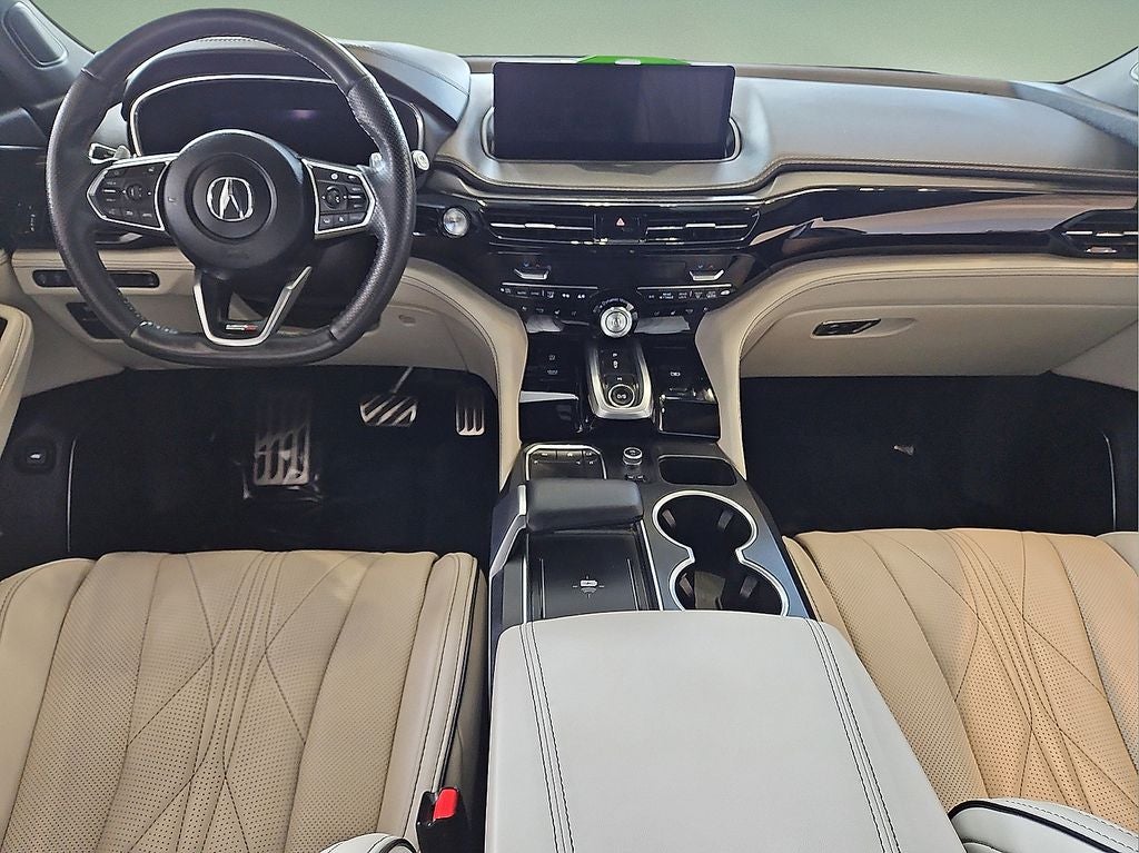 2024 Acura MDX Type S Advance Pkg SH-AWD Factory Certified