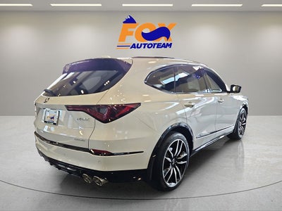 2024 Acura MDX Type S Advance Pkg SH-AWD Factory Certified