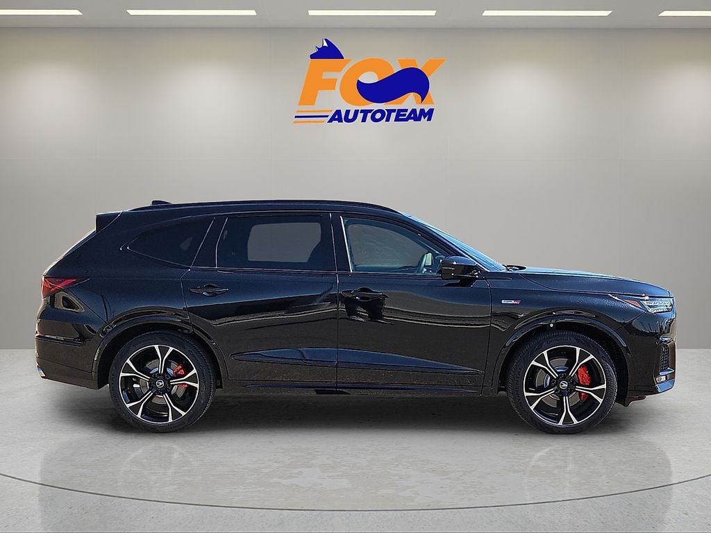 2026 Acura MDX Type S w/Advance Package SH-AWD