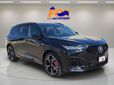 2026 Acura MDX Type S w/Advance Package SH-AWD