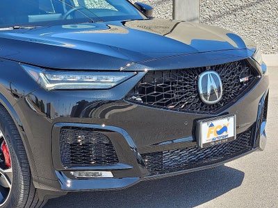 2026 Acura MDX Type S w/Advance Package SH-AWD