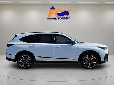 2026 Acura MDX Type S w/Advance Package SH-AWD