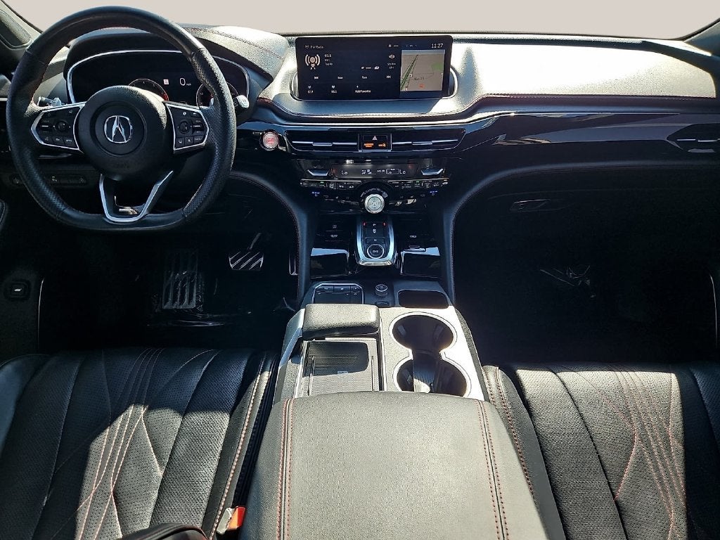 2024 Acura MDX Type S w/Advance Pkg SH-AWD C.P.O.