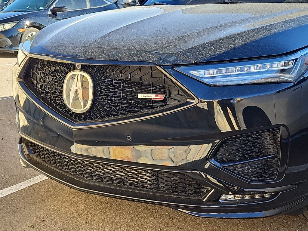 2024 Acura MDX Type S w/Advance Package SH-AWD